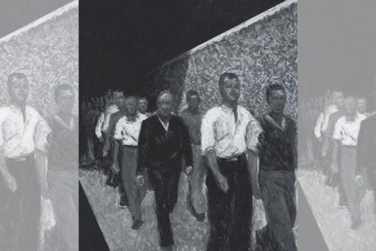 Κλιμάκιο του υπουργείου Πολιτισμού στη Γάνδη για τις φωτογραφίες της Καισαριανής